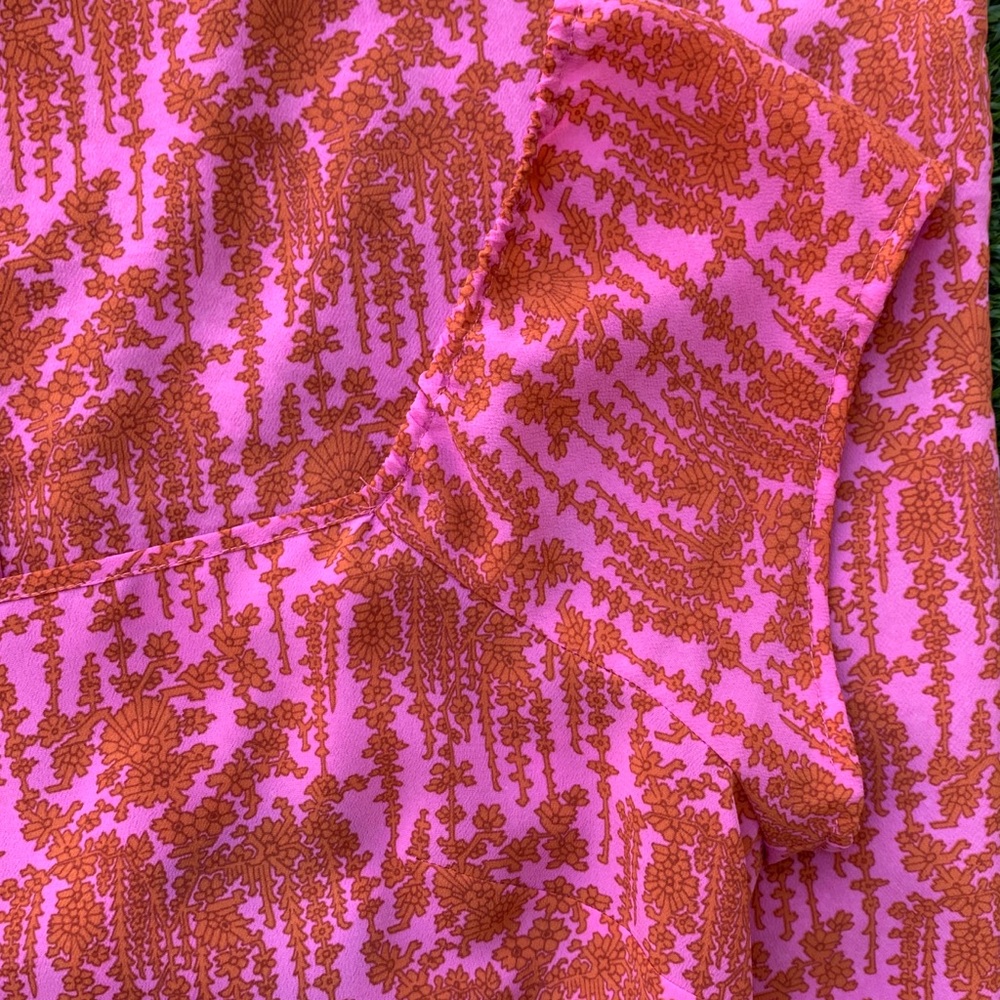 Vintage Midi Dress - Picture 8 of 8